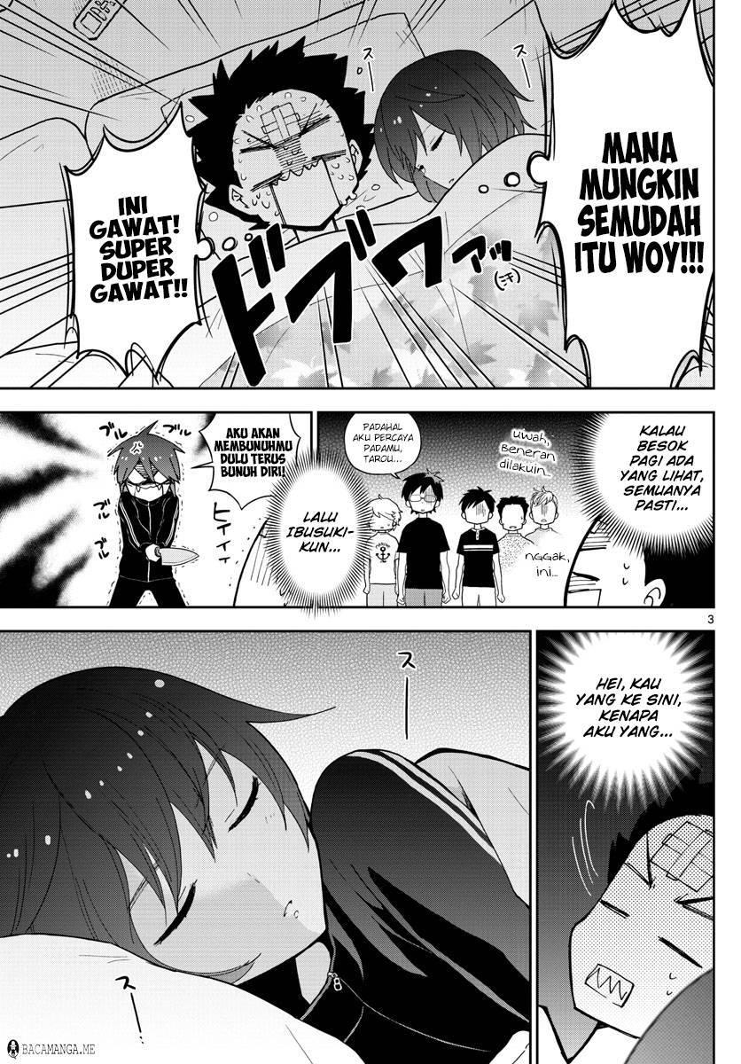 hatsukoi-zombie - Chapter: 64