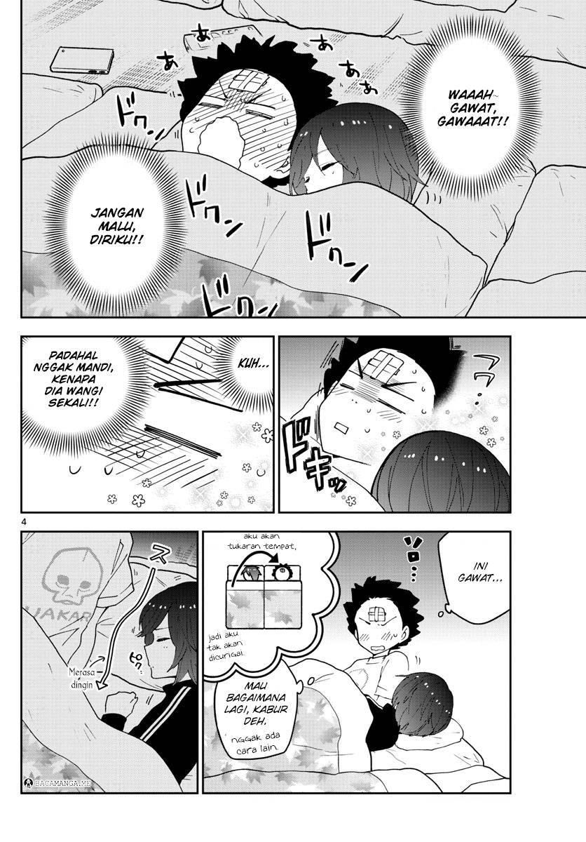 hatsukoi-zombie - Chapter: 64