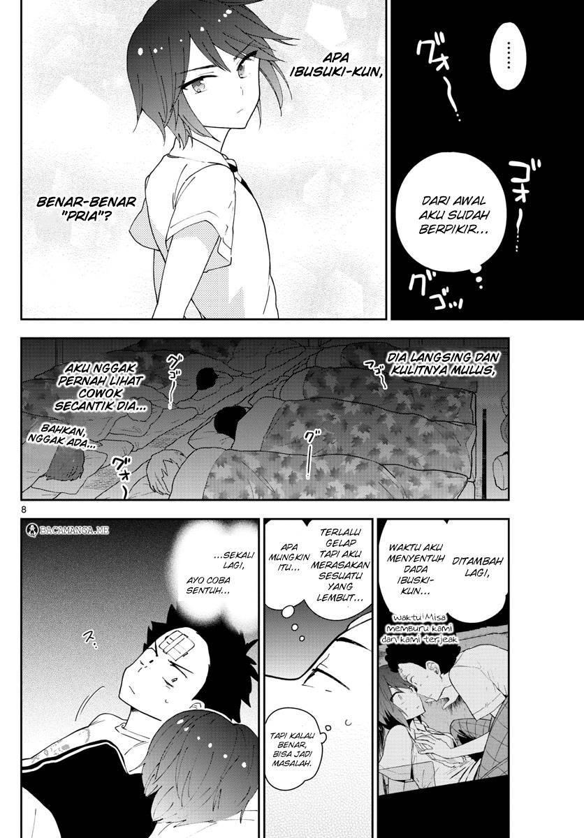 hatsukoi-zombie - Chapter: 64