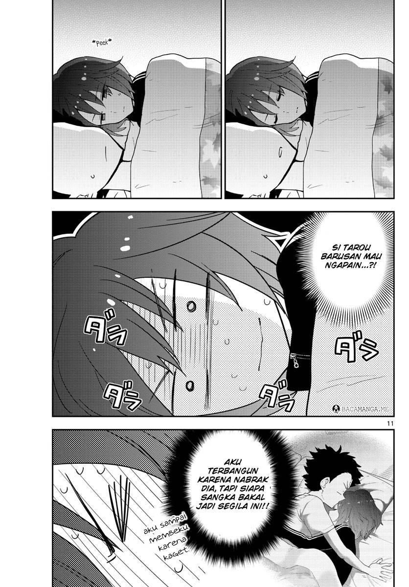 hatsukoi-zombie - Chapter: 64