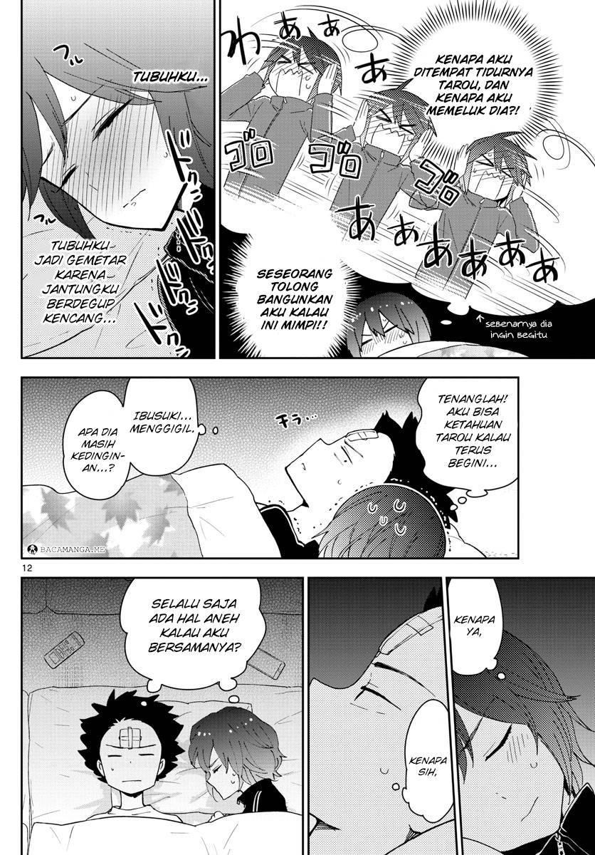 hatsukoi-zombie - Chapter: 64