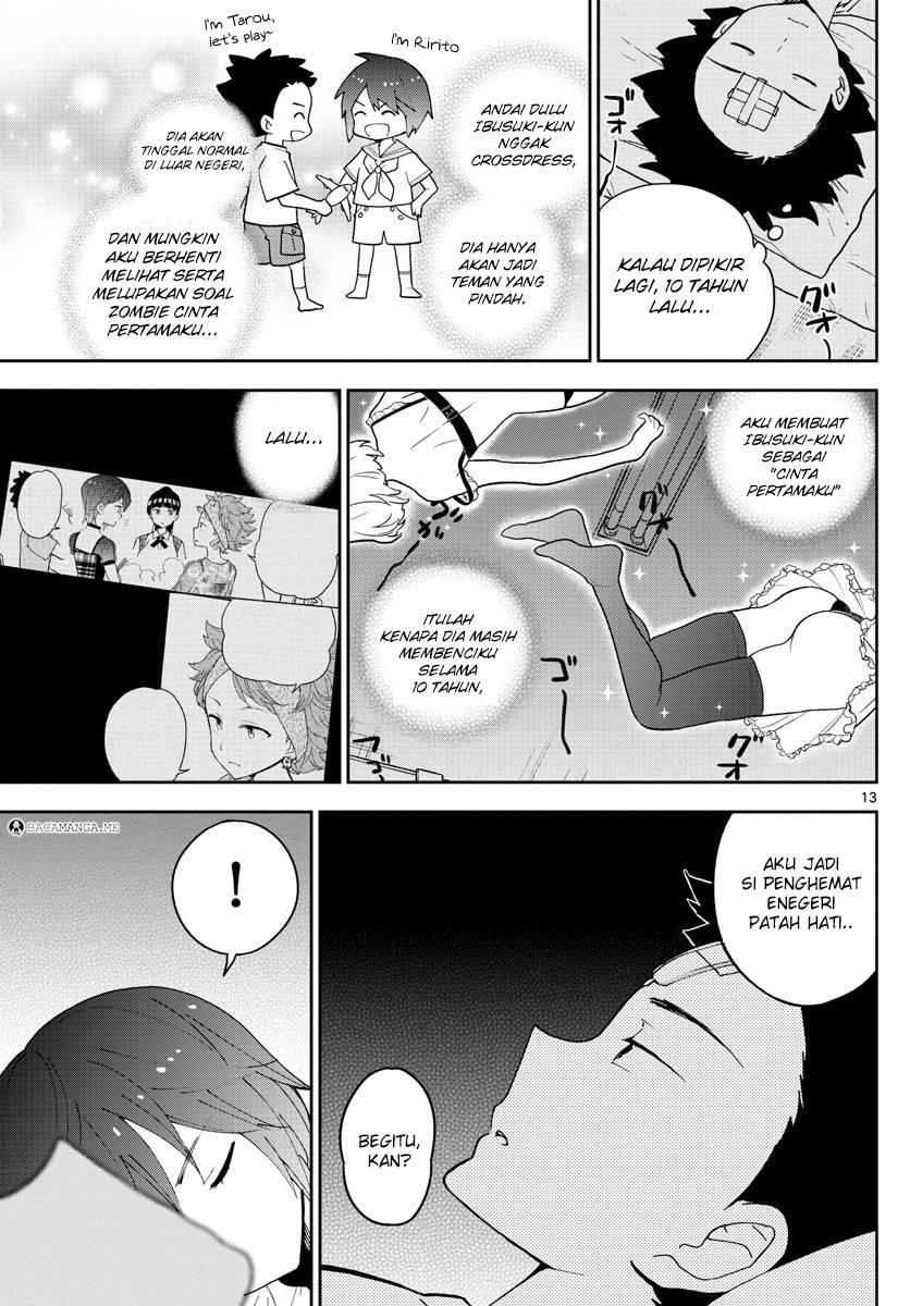 hatsukoi-zombie - Chapter: 64