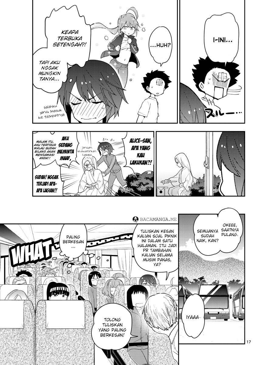 hatsukoi-zombie - Chapter: 64