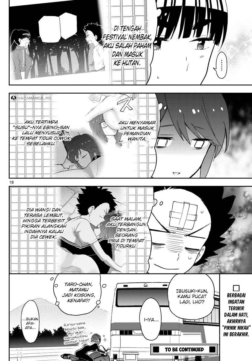 hatsukoi-zombie - Chapter: 64