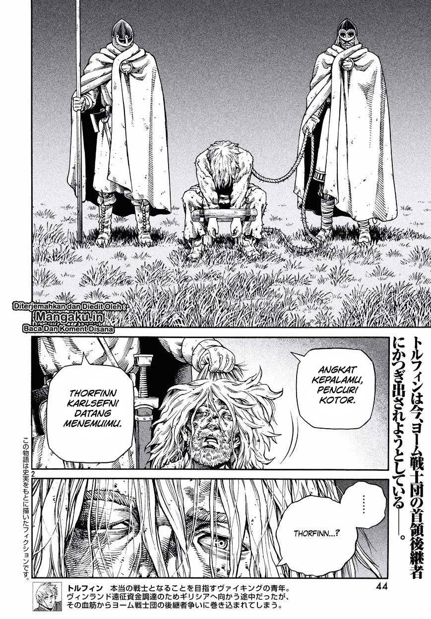 vinland-saga - Chapter: 132