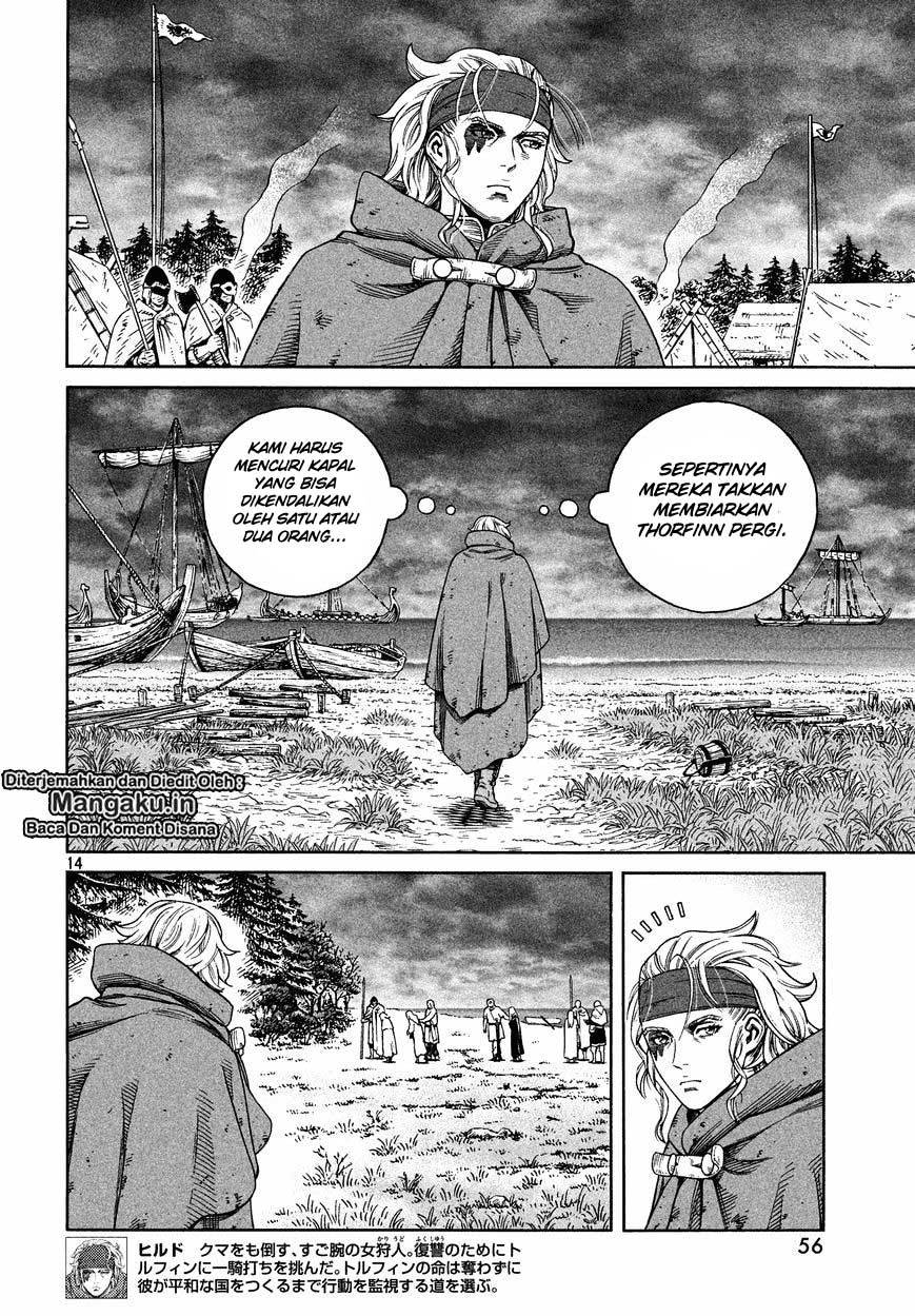 vinland-saga - Chapter: 132