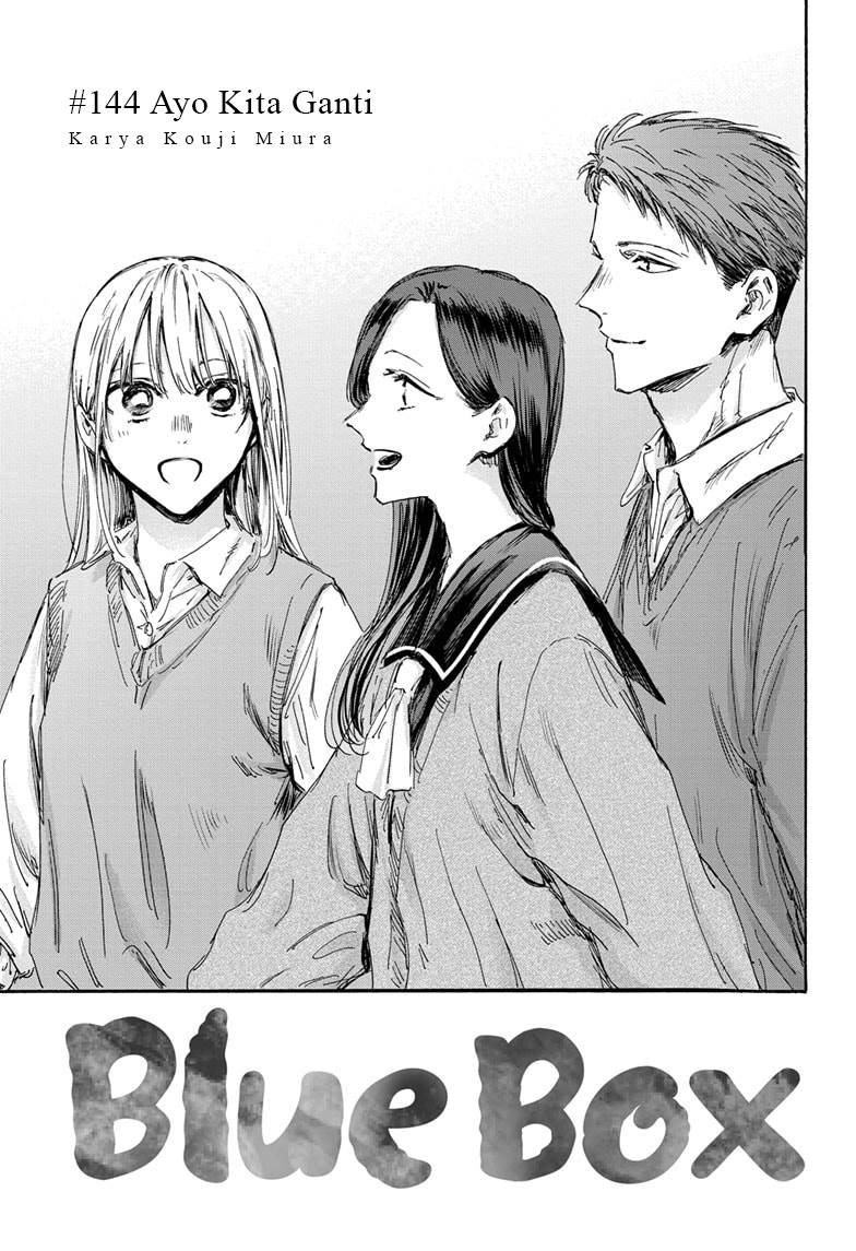 ao-no-hako - Chapter: 144