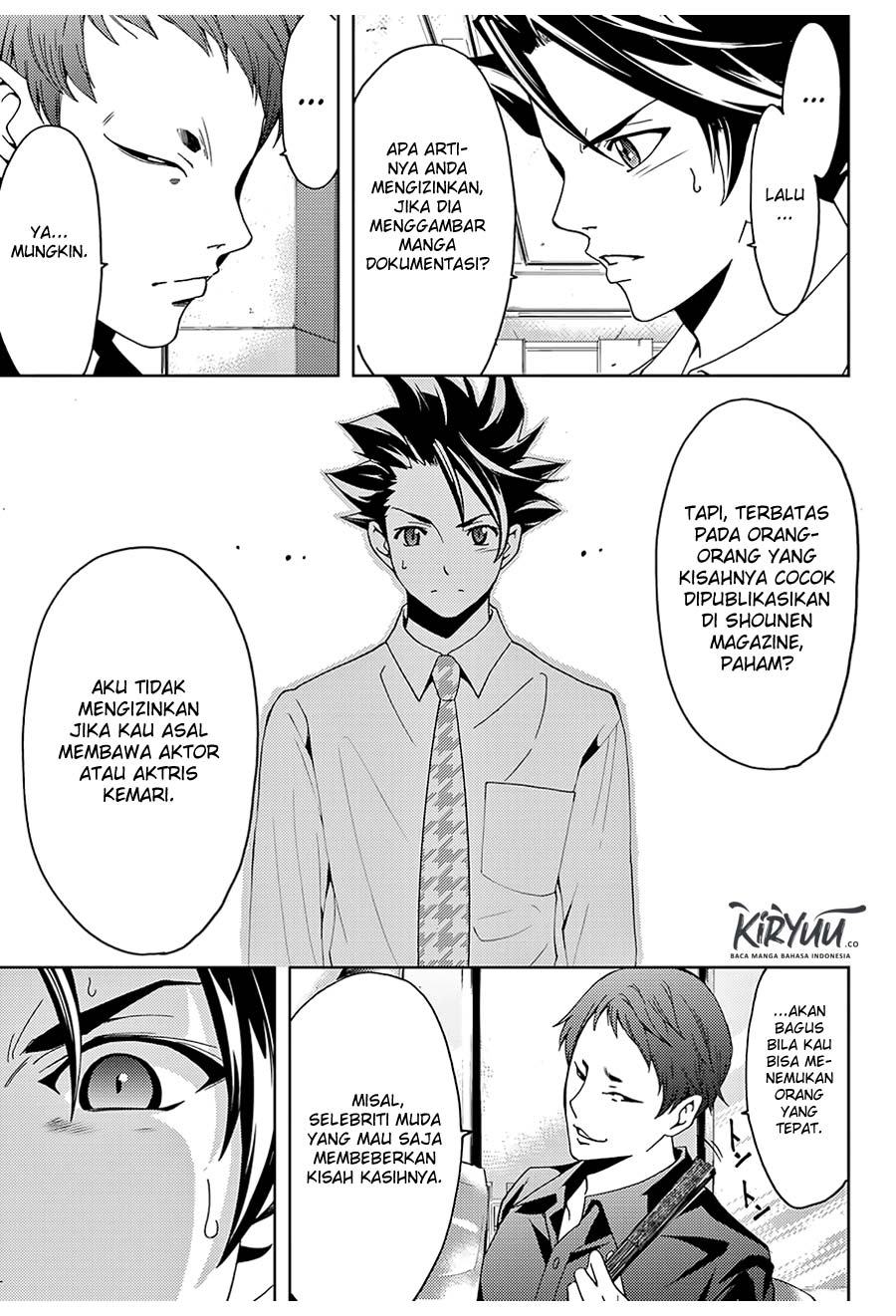 hitman-seo-kouji - Chapter: 45