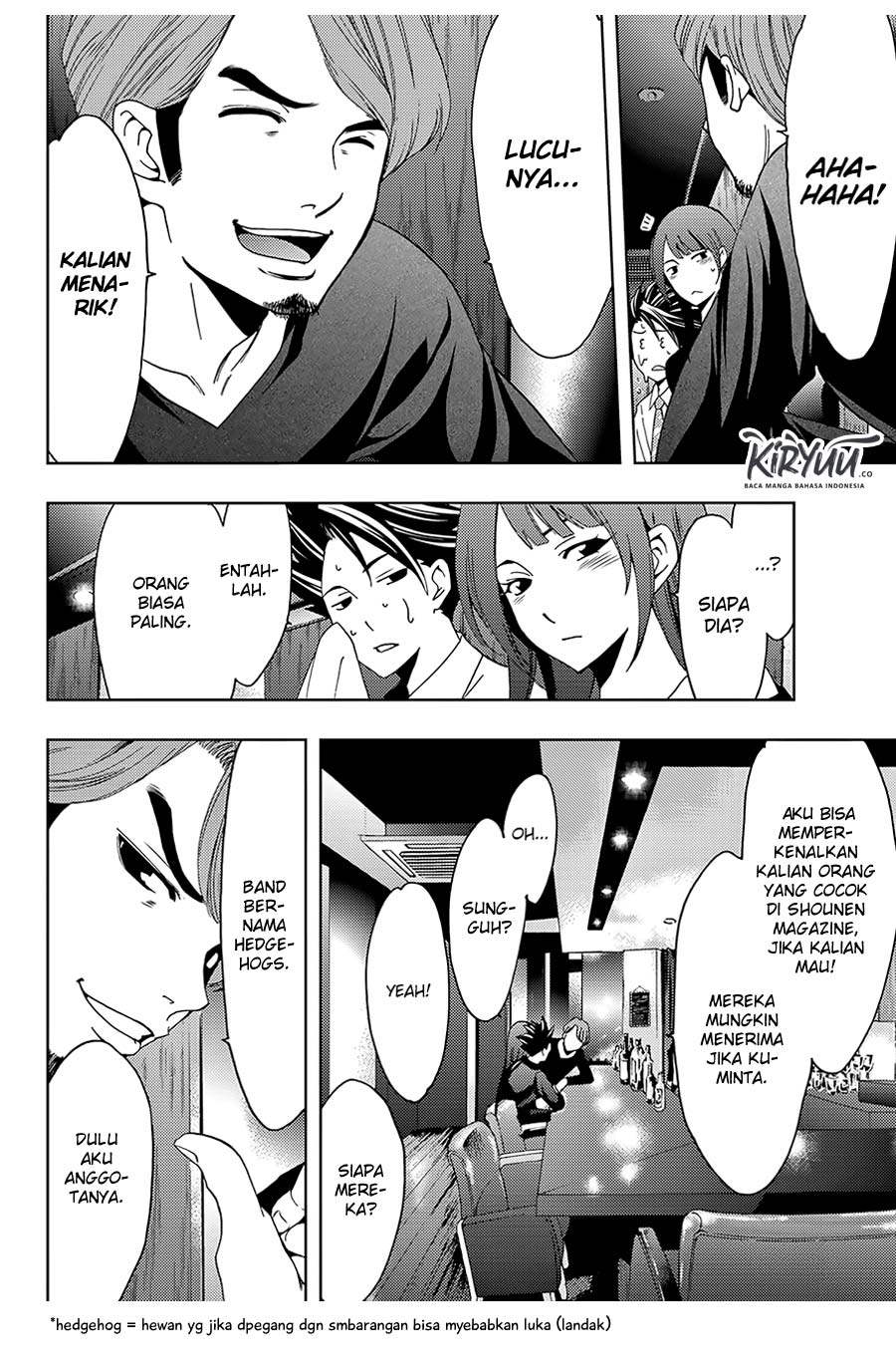 hitman-seo-kouji - Chapter: 45