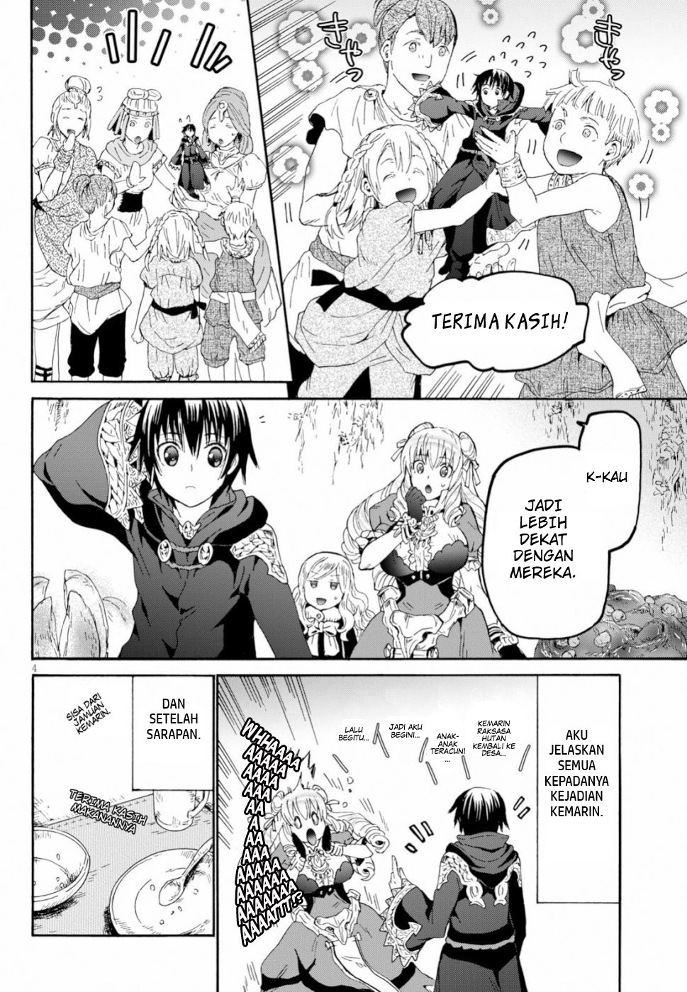 death-march-kara-hajimaru-isekai-kyousoukyoku - Chapter: 57