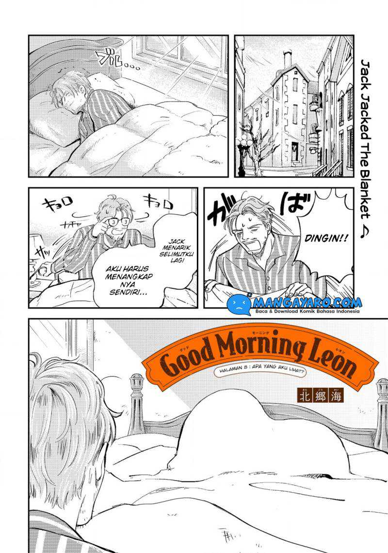 good-morning-leon - Chapter: 8
