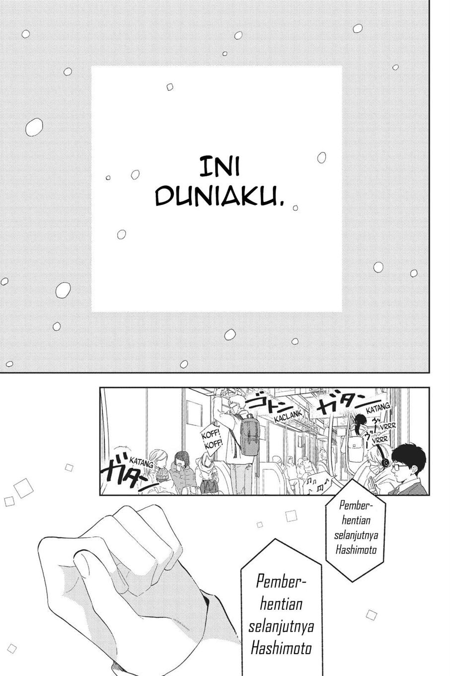 yubisaki-to-renren - Chapter: 1