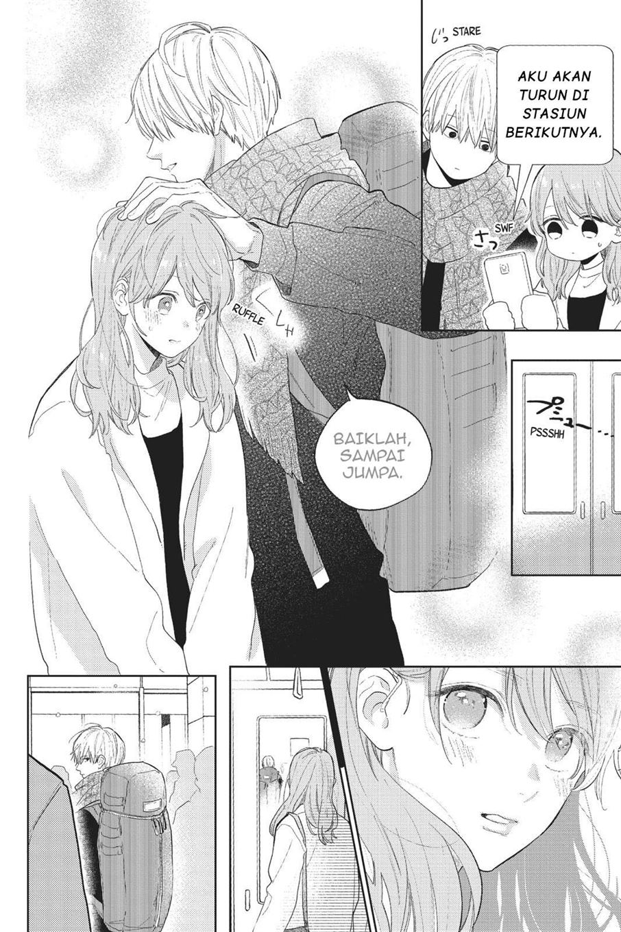 yubisaki-to-renren - Chapter: 1