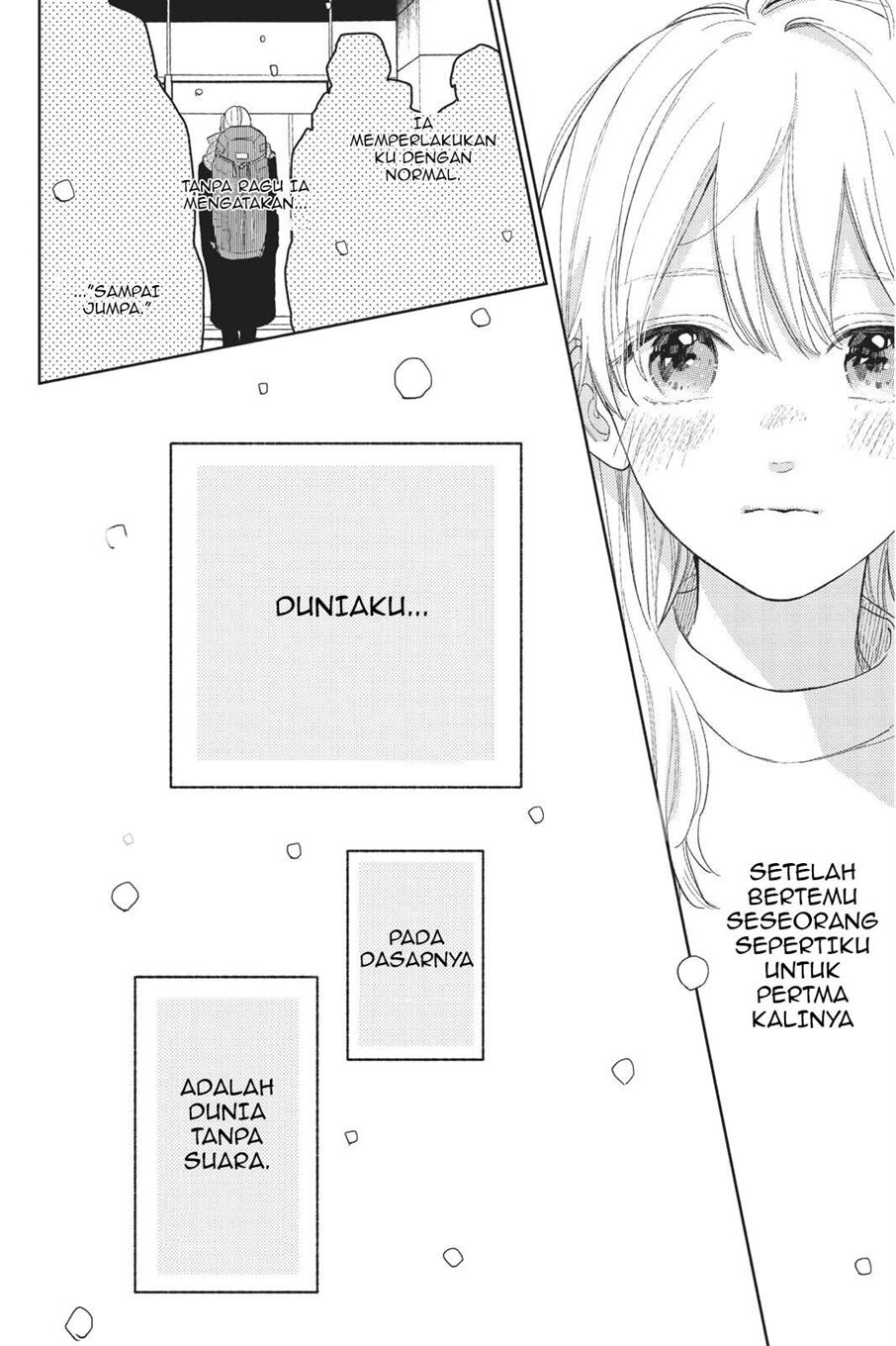 yubisaki-to-renren - Chapter: 1