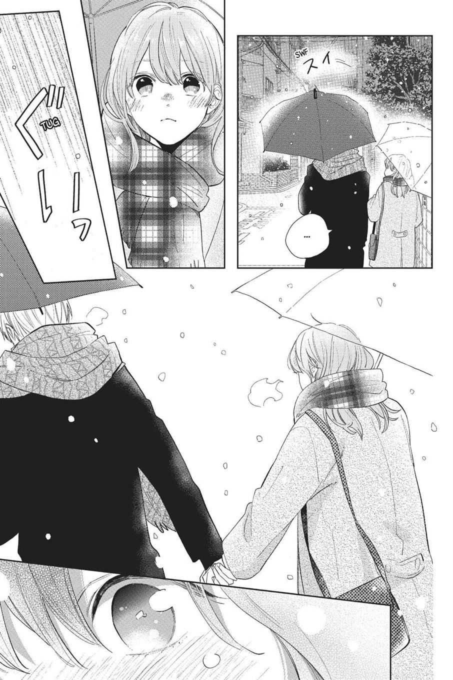 yubisaki-to-renren - Chapter: 1