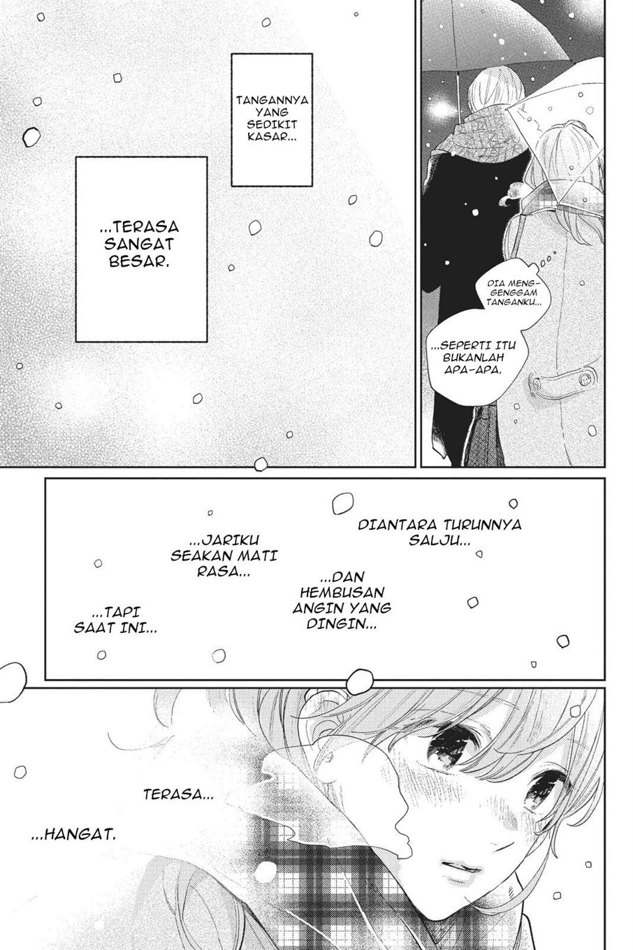 yubisaki-to-renren - Chapter: 1