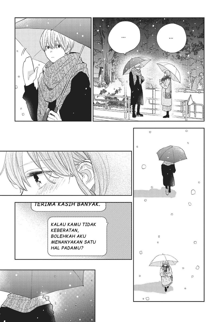 yubisaki-to-renren - Chapter: 1