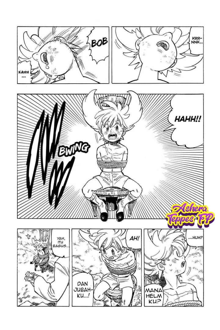 mokushiroku-no-yonkishi - Chapter: 8