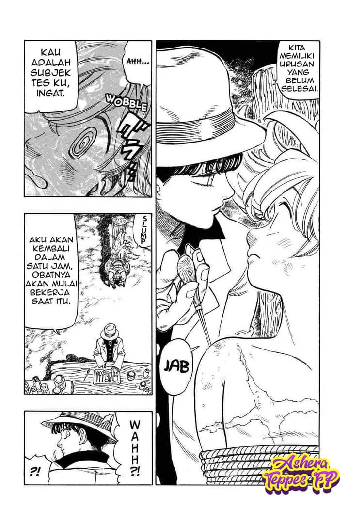 mokushiroku-no-yonkishi - Chapter: 8