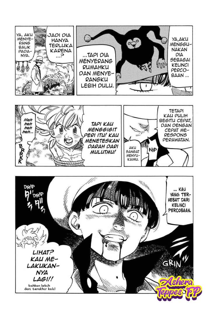 mokushiroku-no-yonkishi - Chapter: 8