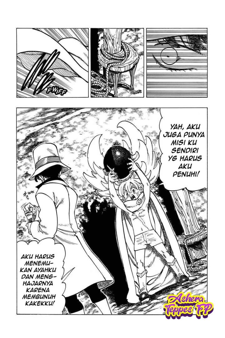 mokushiroku-no-yonkishi - Chapter: 8