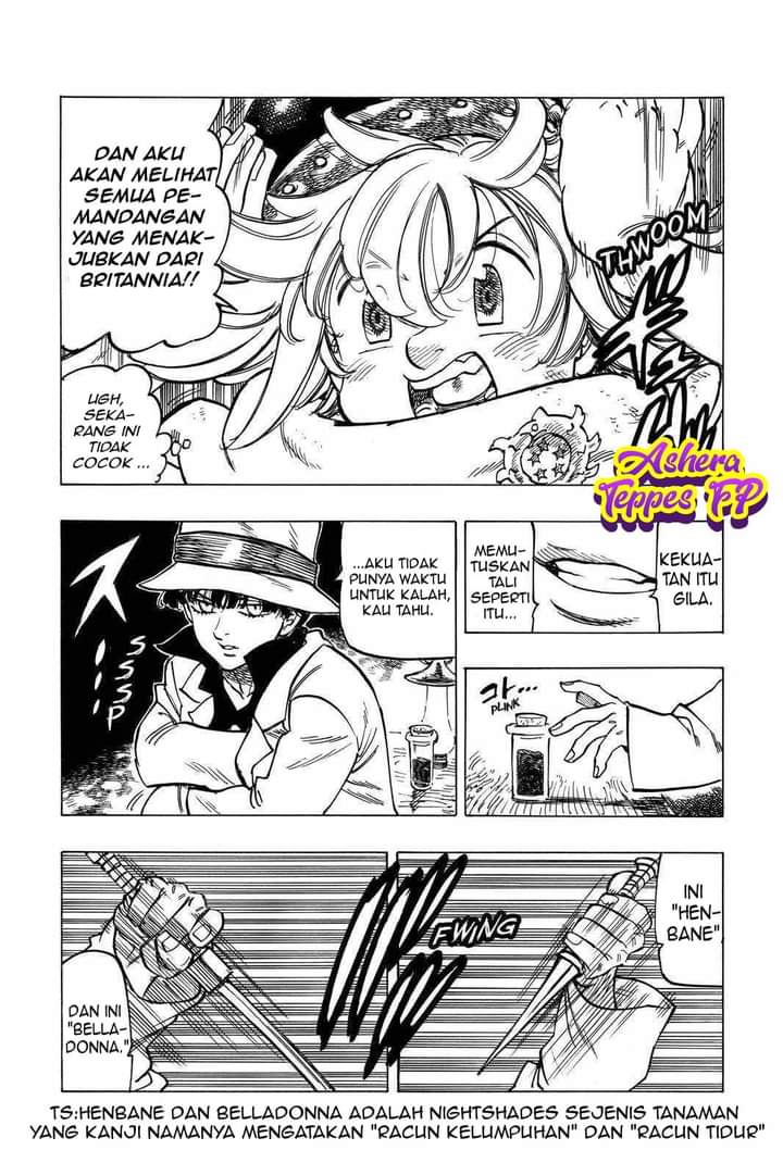 mokushiroku-no-yonkishi - Chapter: 8