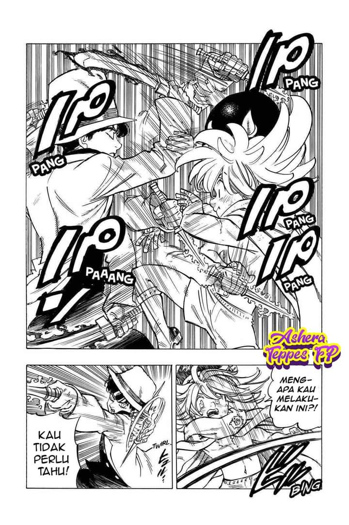 mokushiroku-no-yonkishi - Chapter: 8