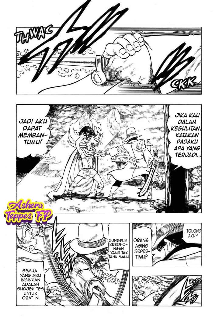 mokushiroku-no-yonkishi - Chapter: 8