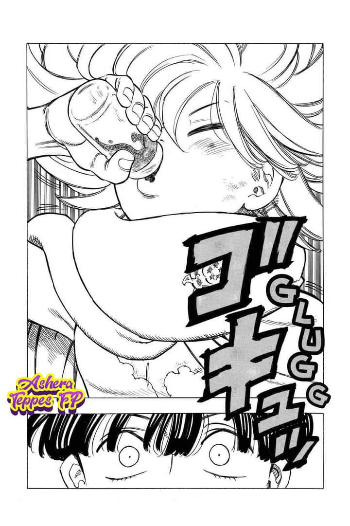 mokushiroku-no-yonkishi - Chapter: 8