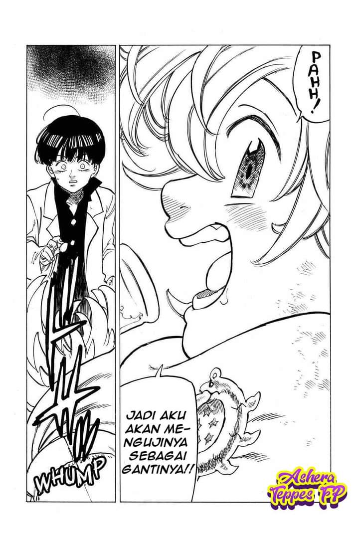 mokushiroku-no-yonkishi - Chapter: 8
