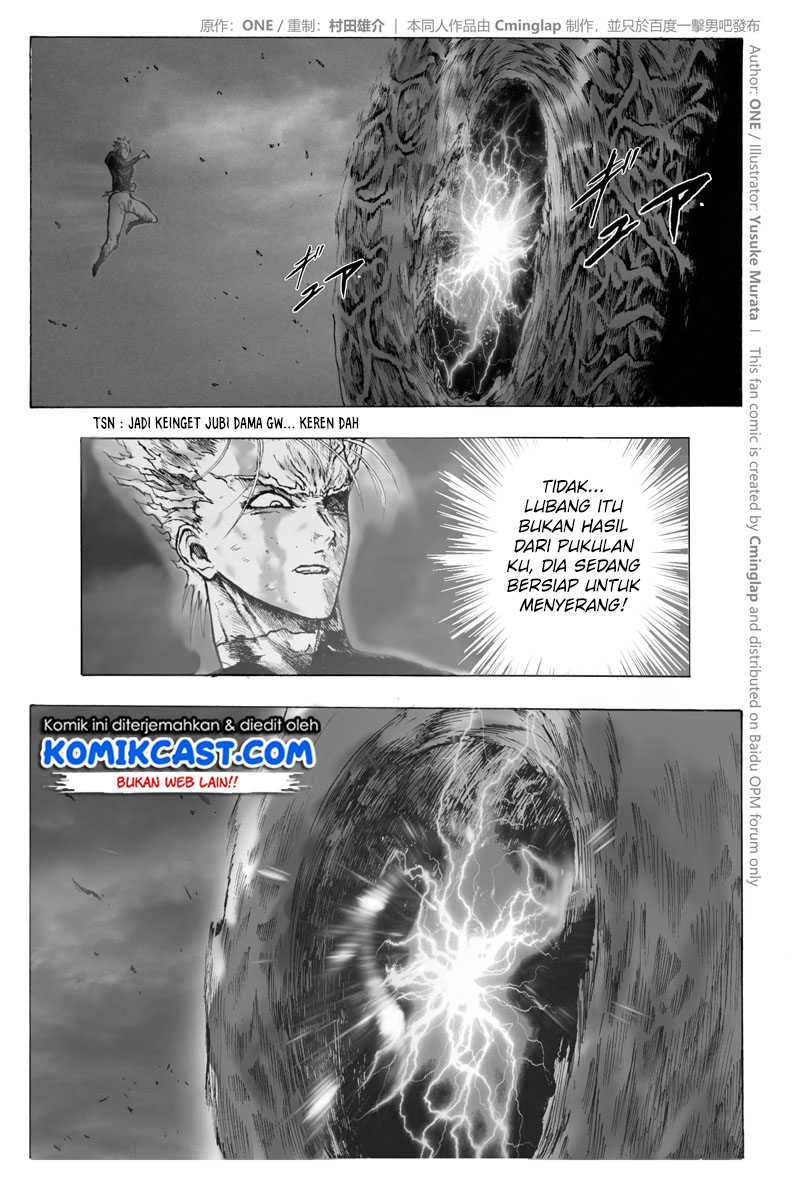 onepunchman-saitama-vs-god - Chapter: 02.2