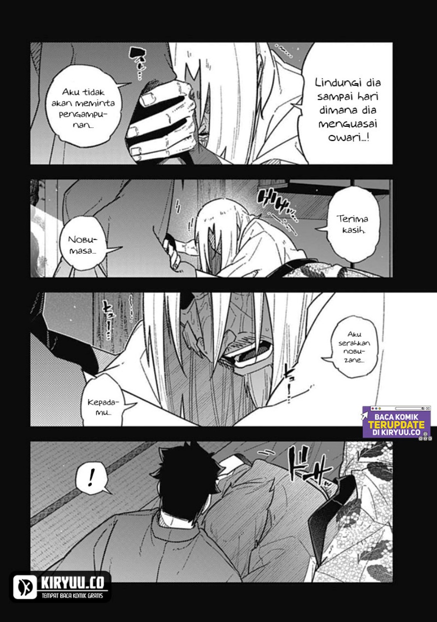 nobunaga-multiverse - Chapter: 6.3
