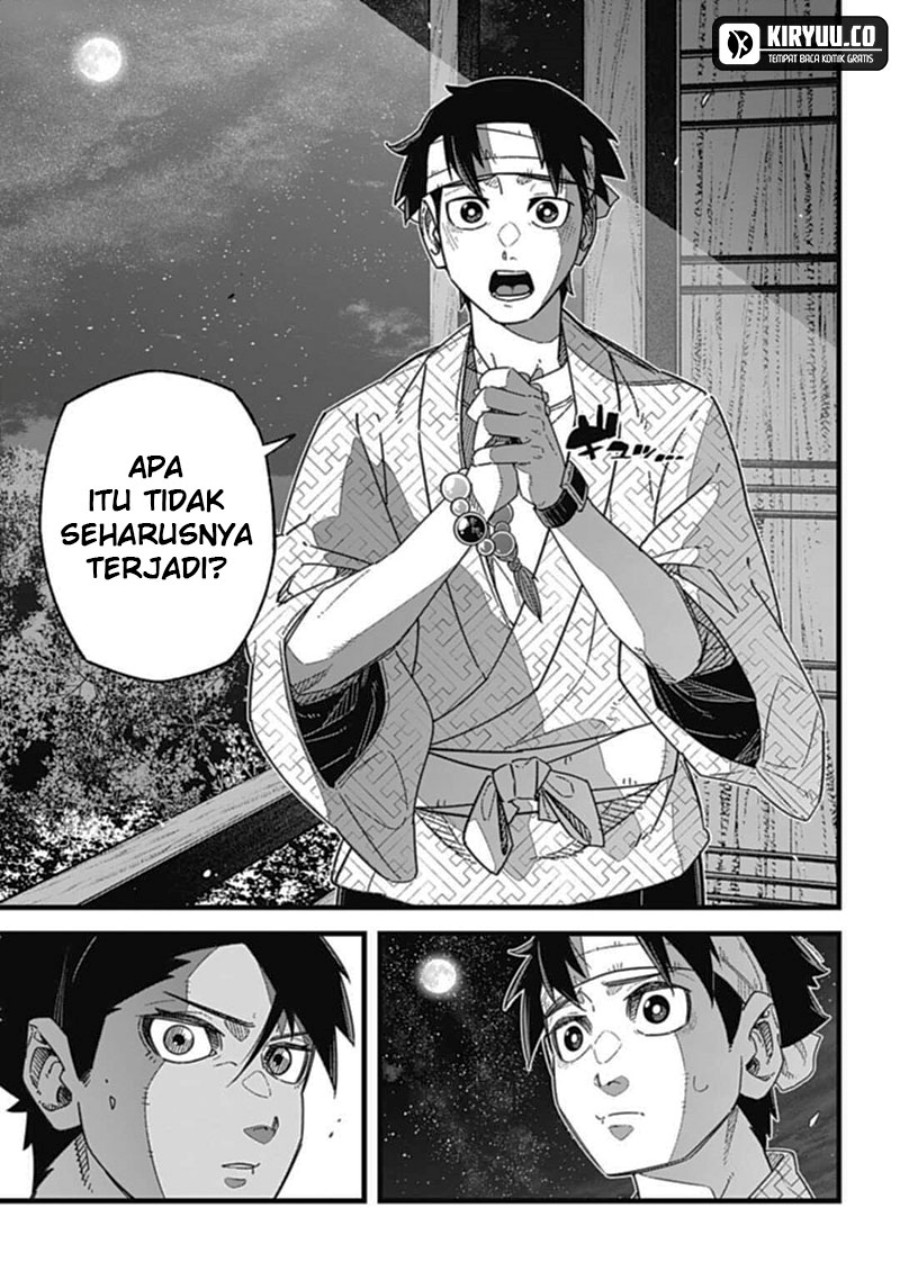 nobunaga-multiverse - Chapter: 6.3
