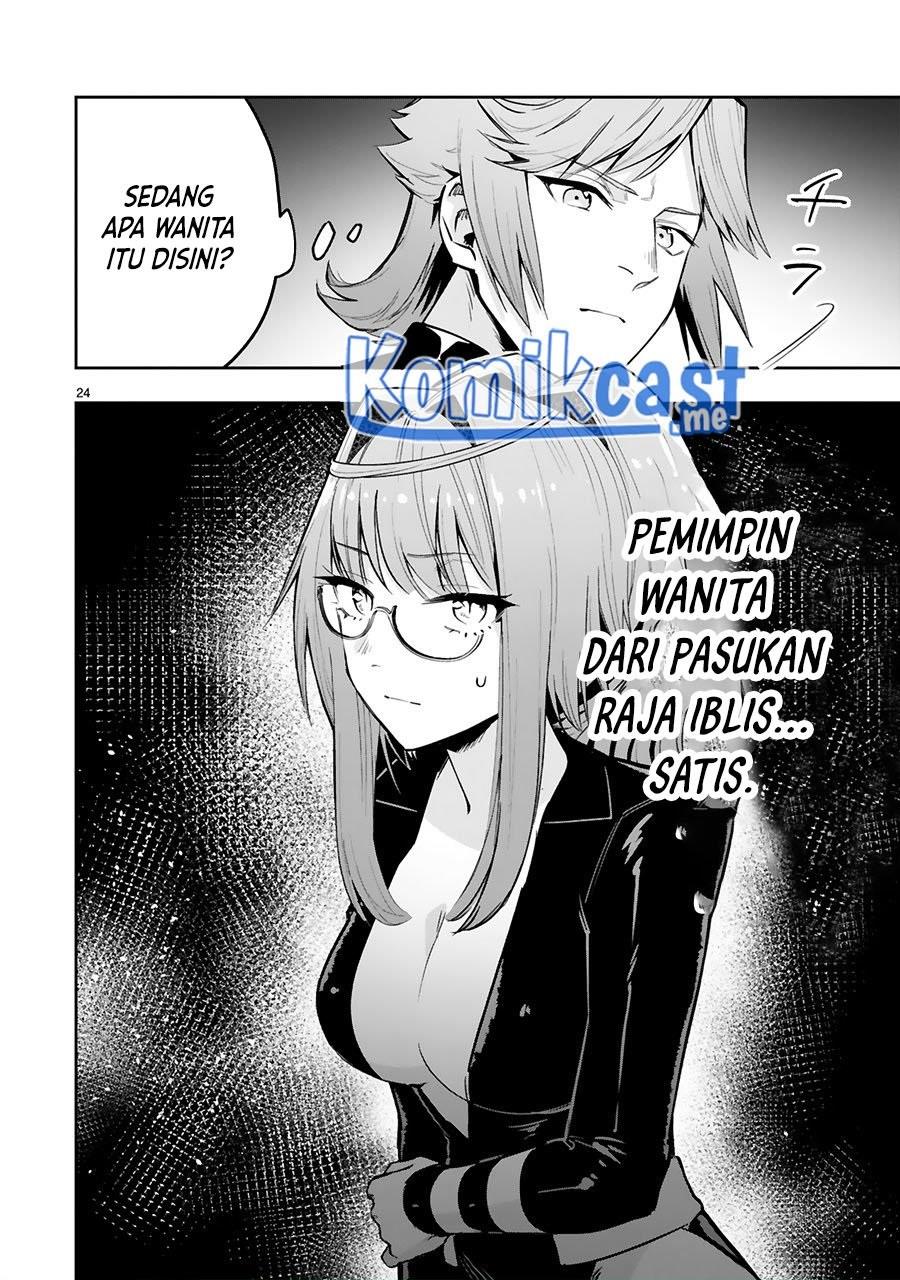 maken-tsukai-no-moto-shounen-hei-wa-moto-teki-kanbu-no-onee-san-to-issho-ni-ikitai - Chapter: 14