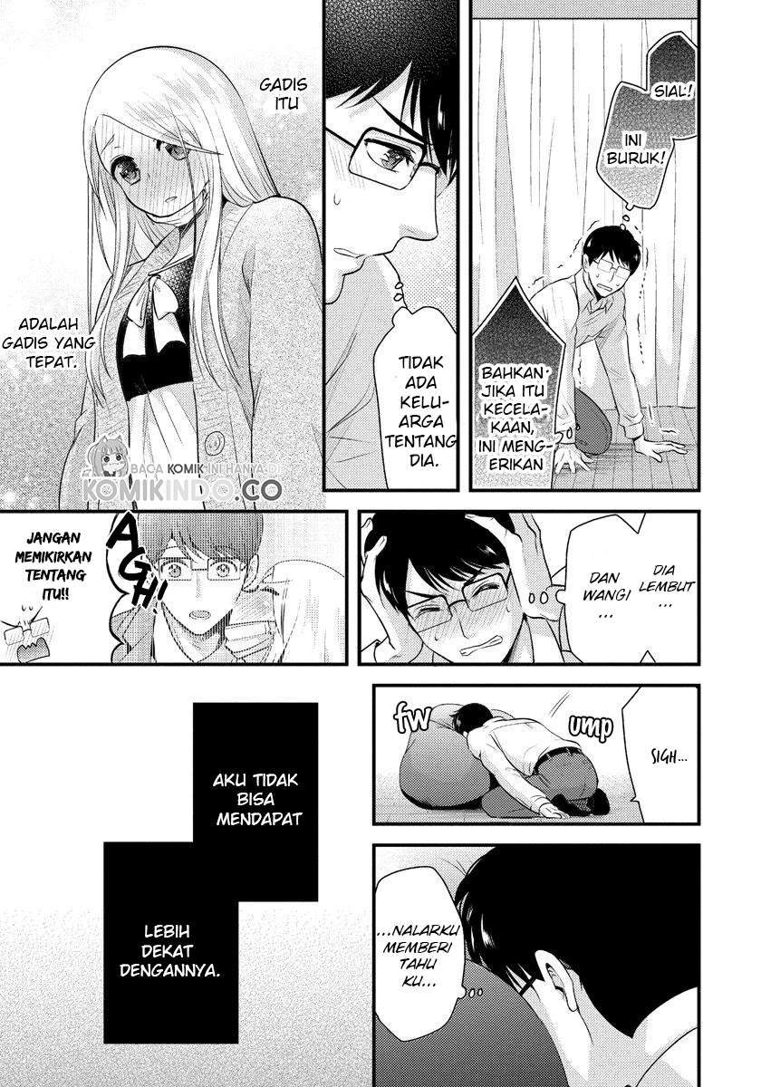 saenai-riman-to-yankee-joshi-kousei - Chapter: 5