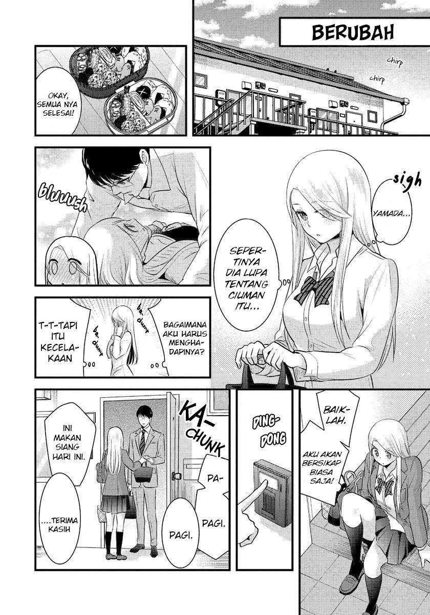 saenai-riman-to-yankee-joshi-kousei - Chapter: 5