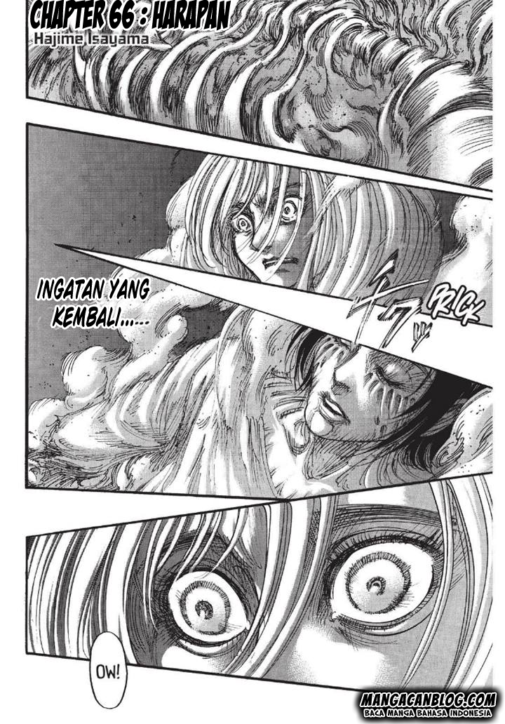 shingeki-no-kyojin - Chapter: 66