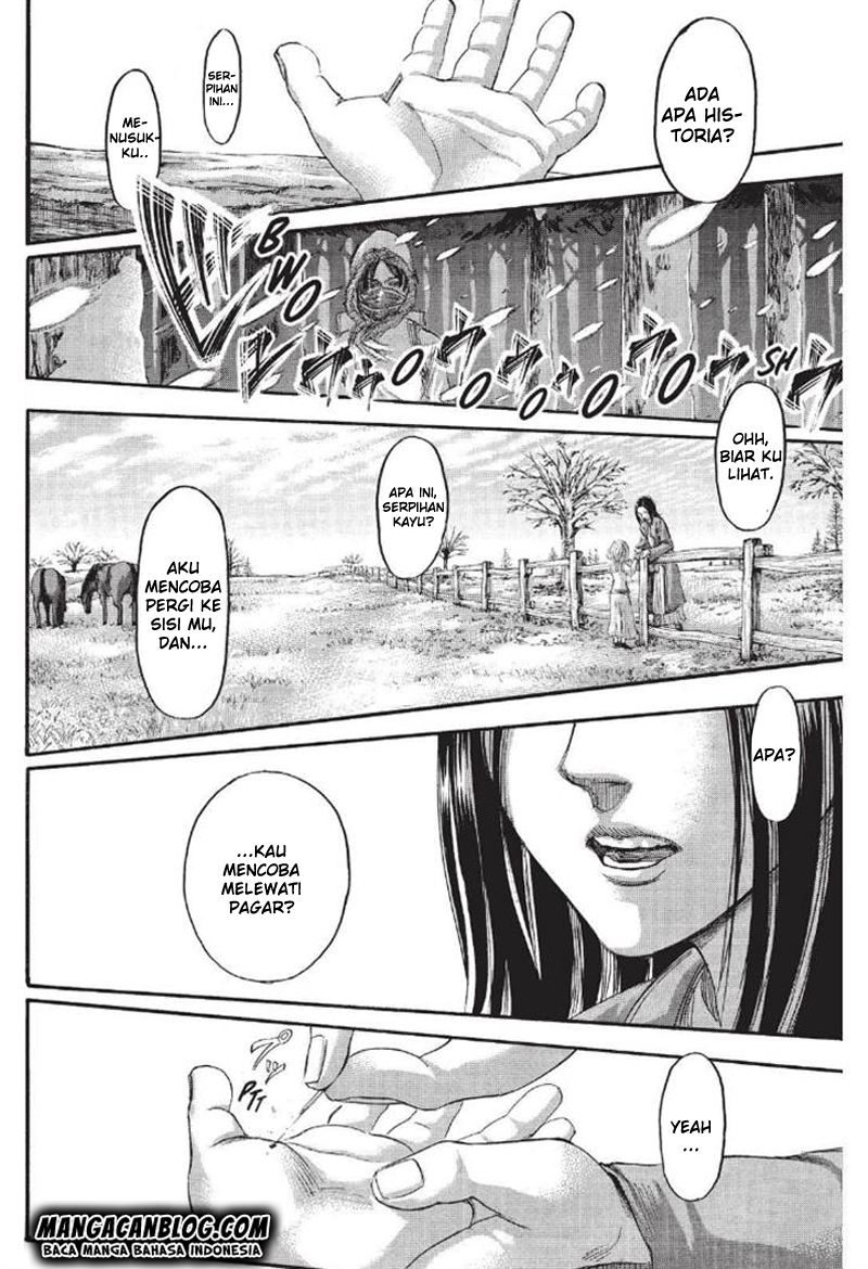 shingeki-no-kyojin - Chapter: 66