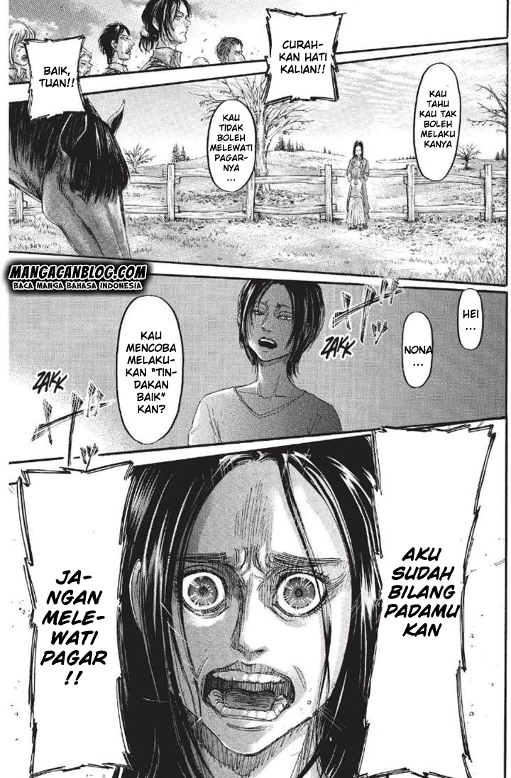 shingeki-no-kyojin - Chapter: 66