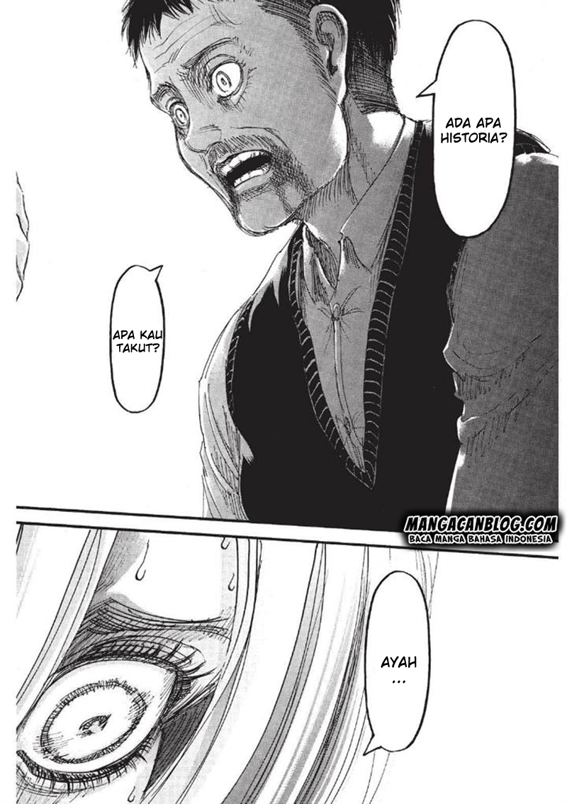 shingeki-no-kyojin - Chapter: 66