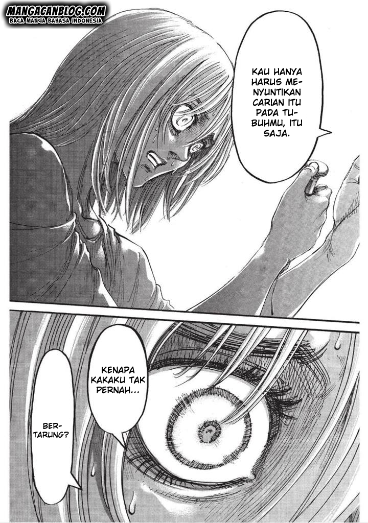 shingeki-no-kyojin - Chapter: 66