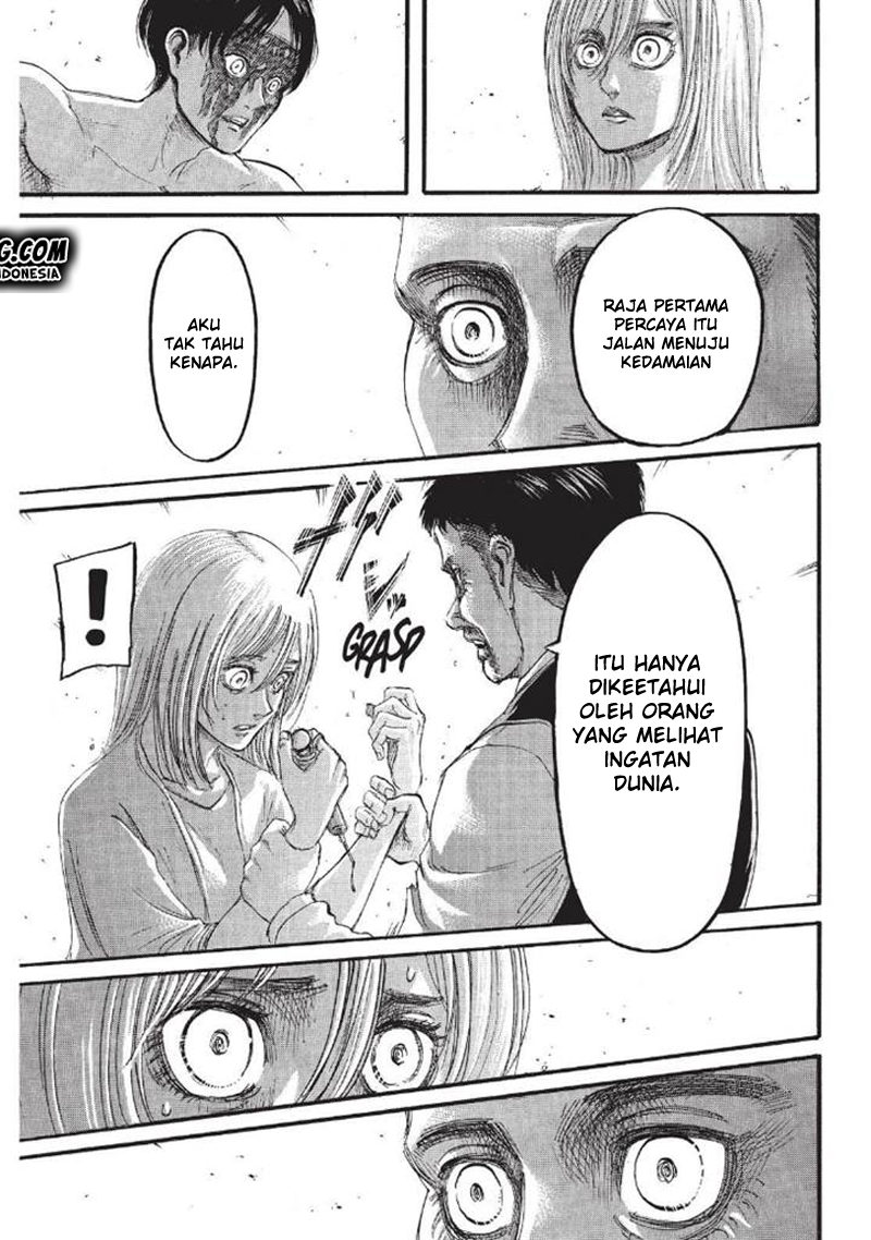 shingeki-no-kyojin - Chapter: 66