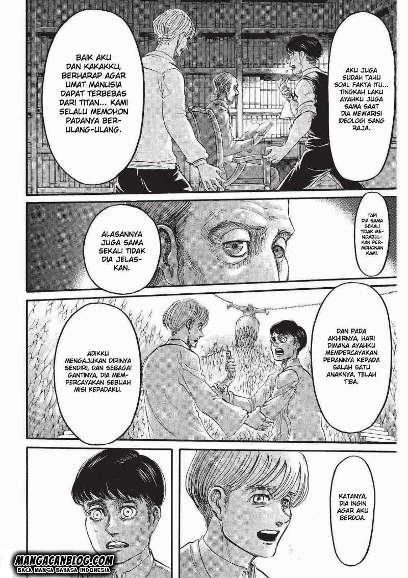 shingeki-no-kyojin - Chapter: 66