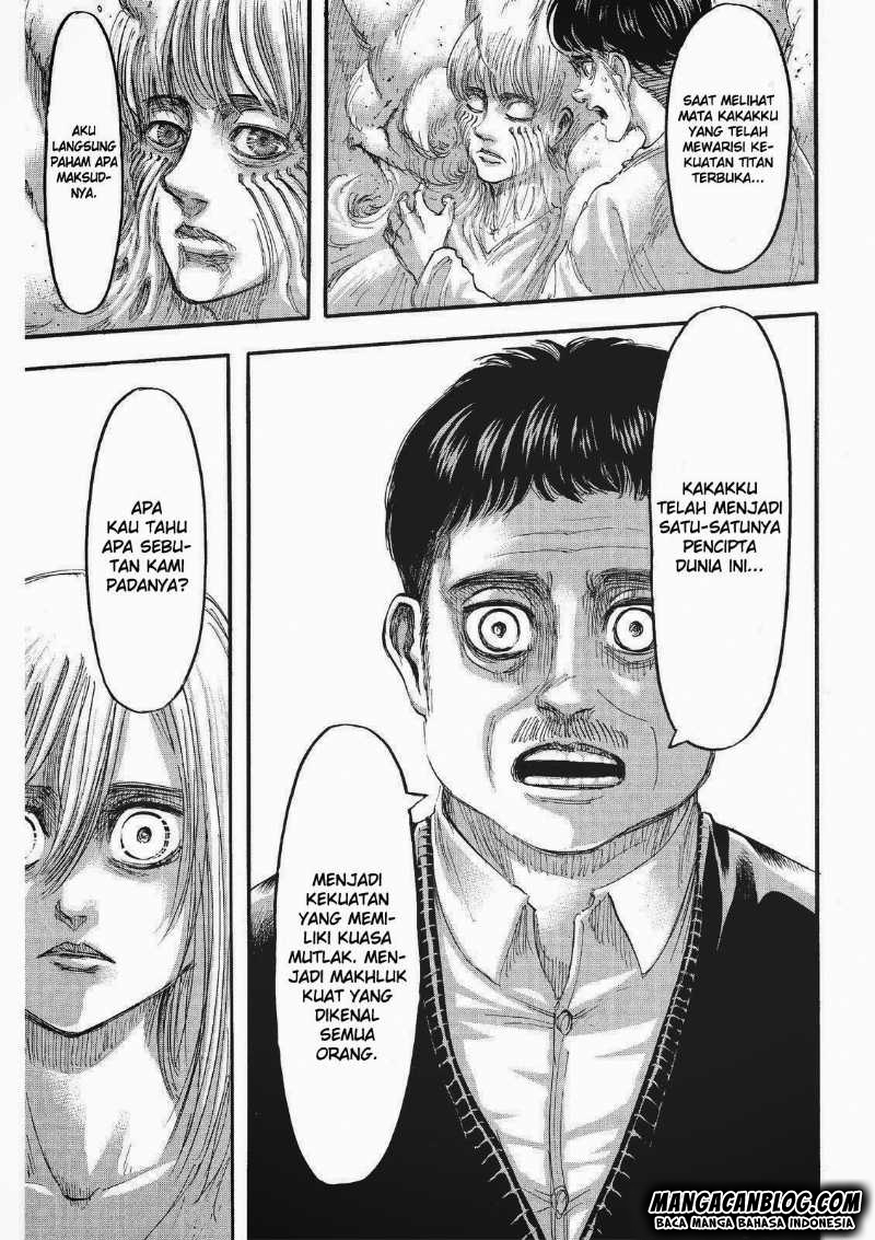 shingeki-no-kyojin - Chapter: 66