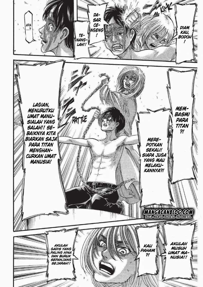 shingeki-no-kyojin - Chapter: 66