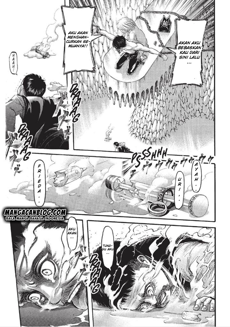 shingeki-no-kyojin - Chapter: 66