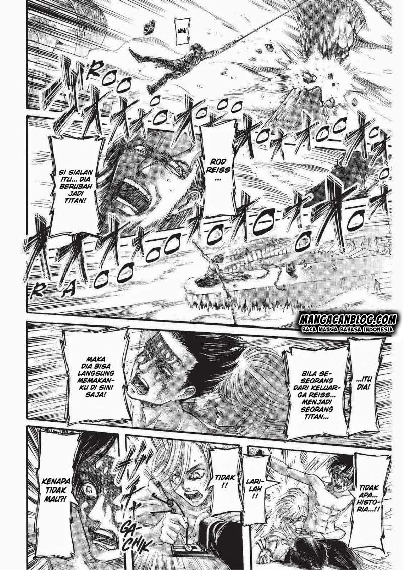 shingeki-no-kyojin - Chapter: 66