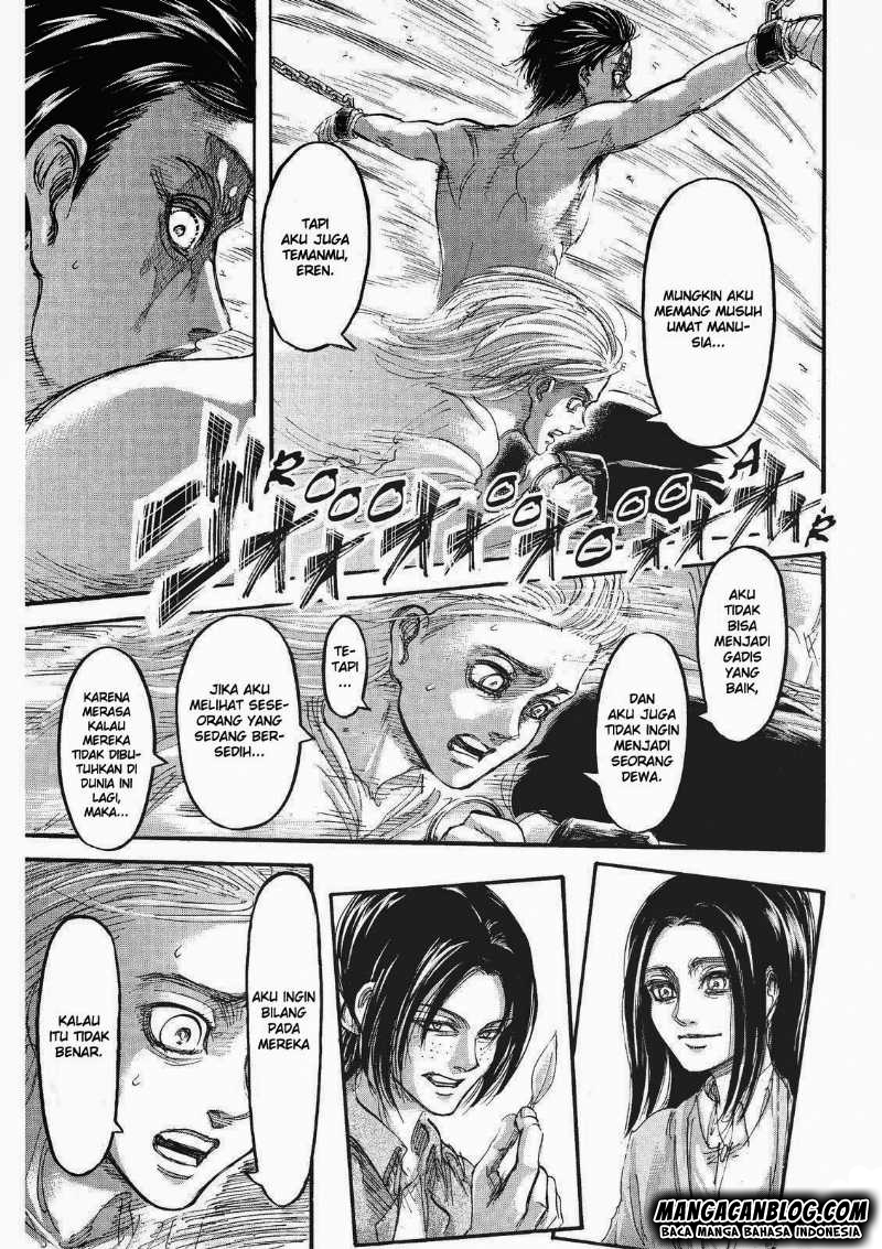 shingeki-no-kyojin - Chapter: 66