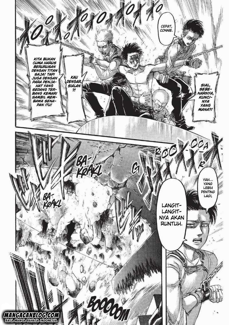 shingeki-no-kyojin - Chapter: 66