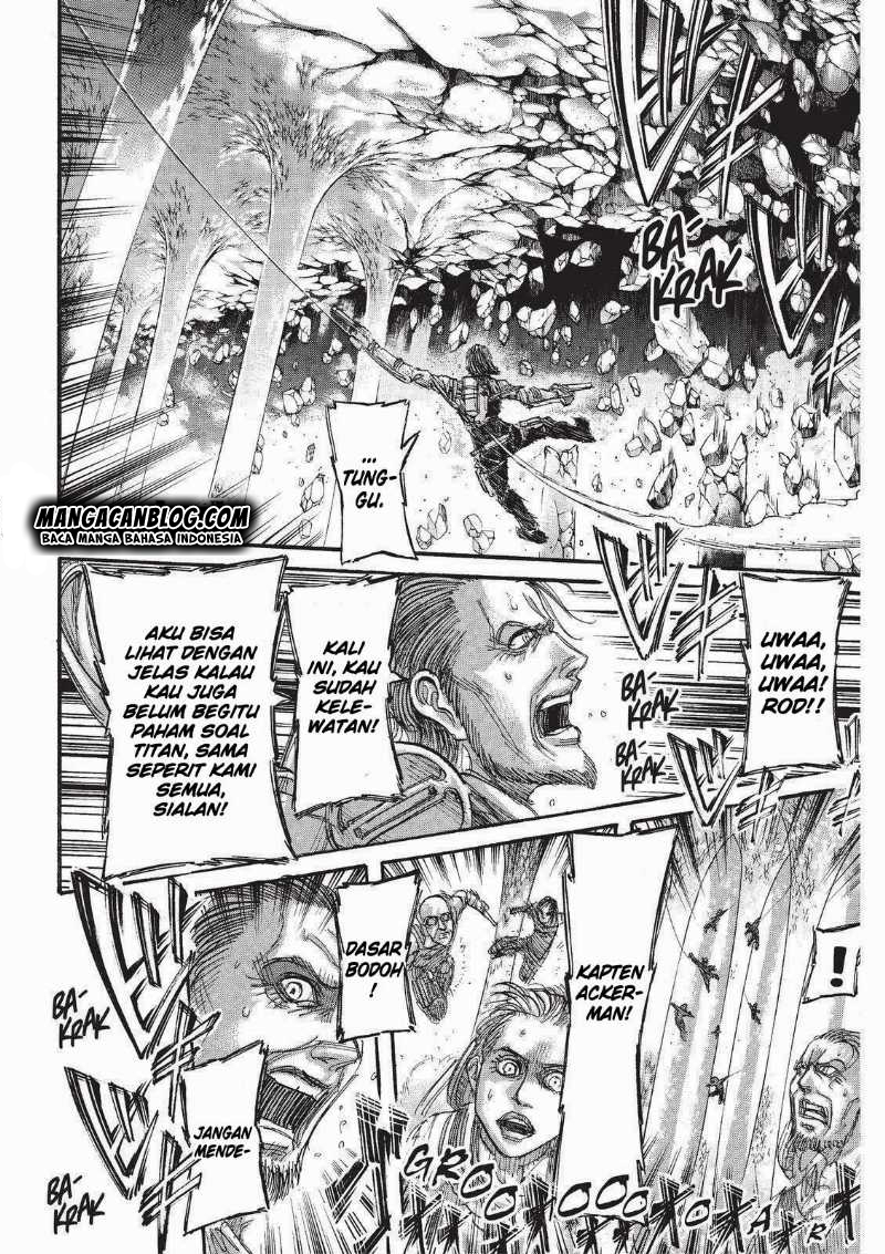 shingeki-no-kyojin - Chapter: 66